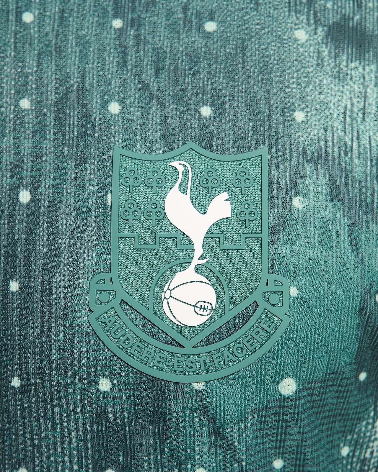 Camiseta Tottenham 3rd Kit