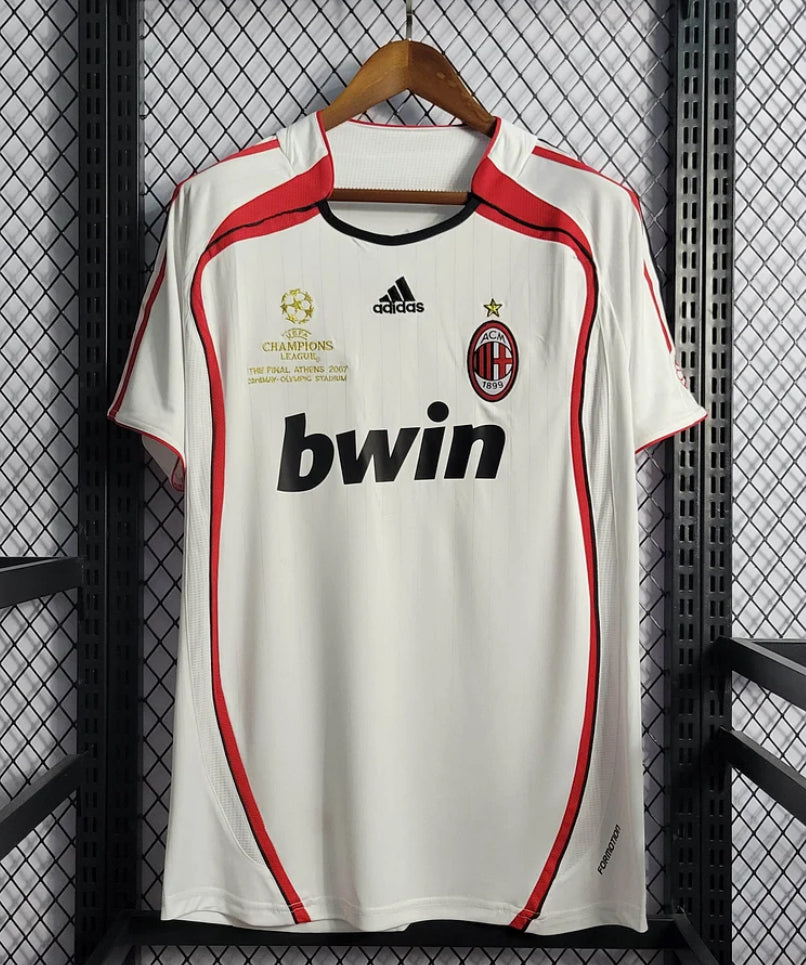 Camiseta AC Milan UFCL 07