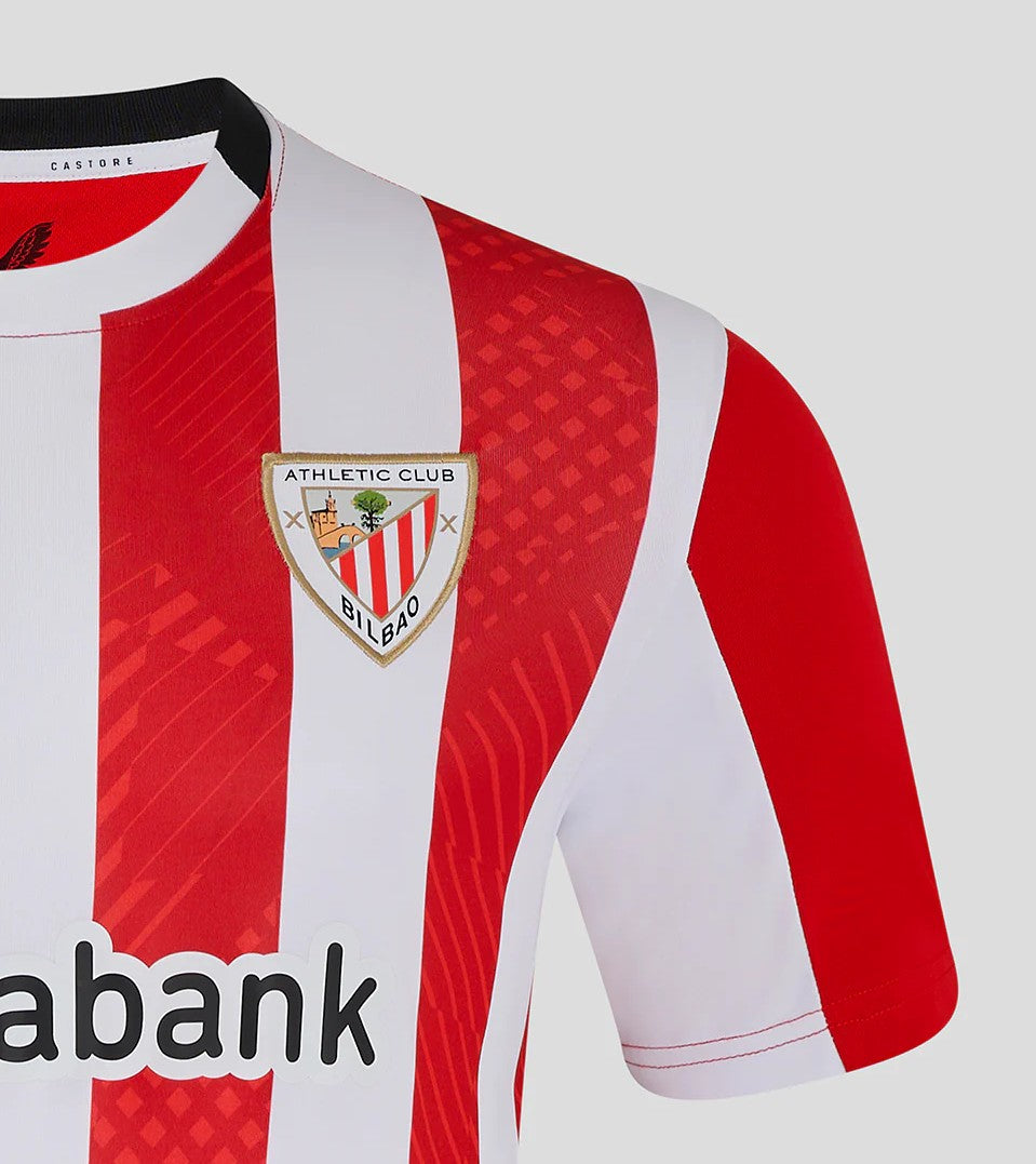Camiseta Athletic Bilbao 1st Kit