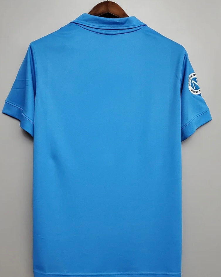 Camiseta Napoli 87