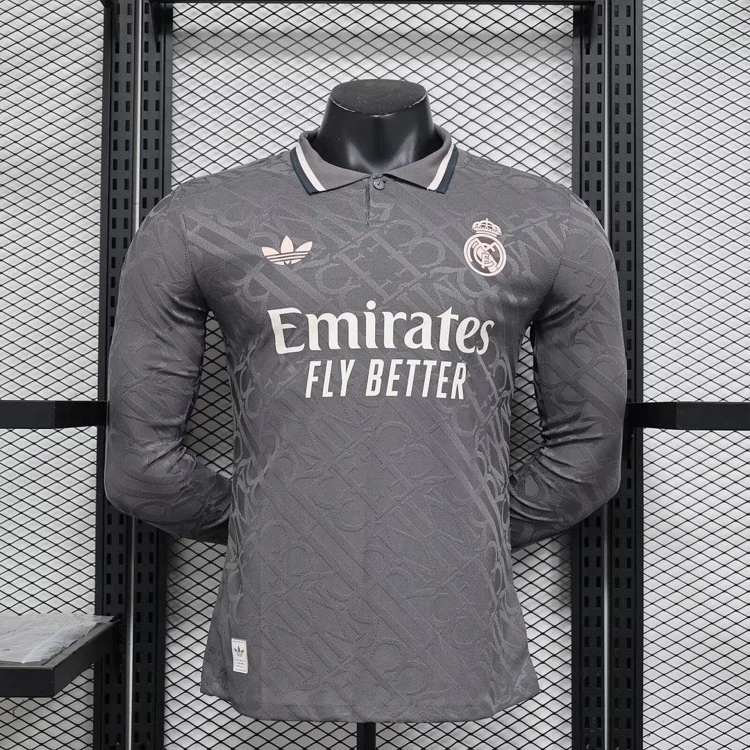 Real Madrid 2 Kit 25/26