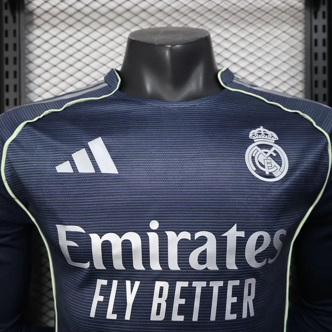 Real Madrid 3 Kit 25/26