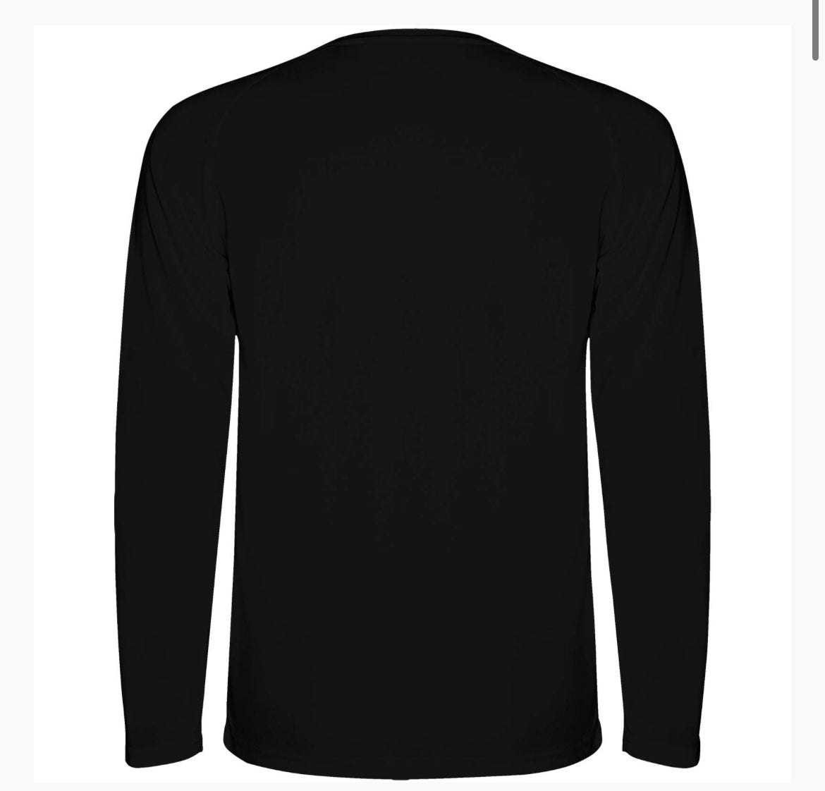 Camiseta Manga Larga Dri-Fit