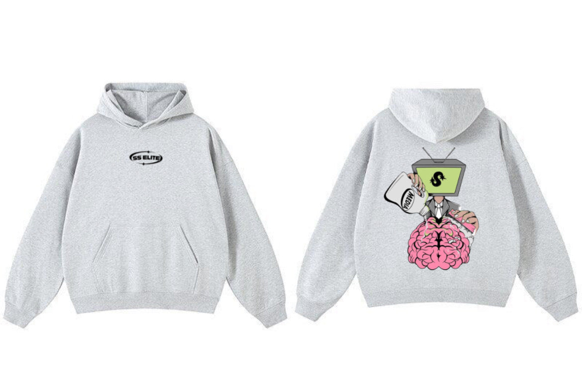 Hoodie Brain Wash