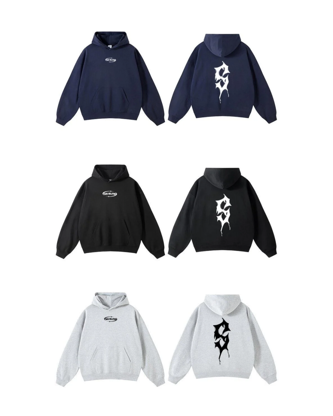 Hoodie Halloween Edition