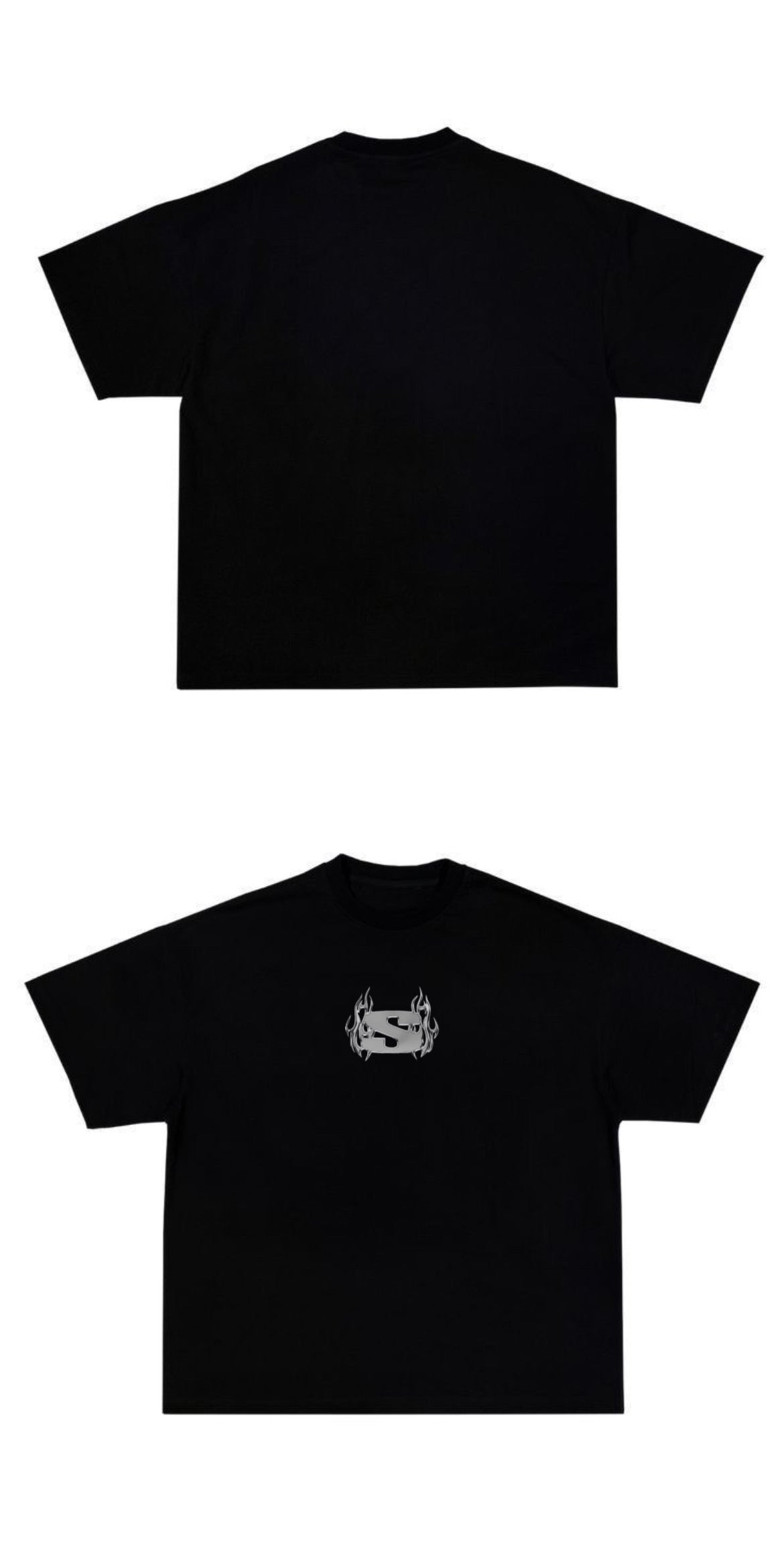 Oversize Basic Fire S