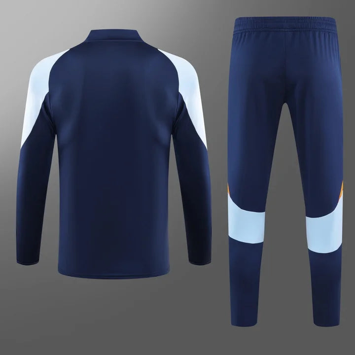 Real Madrid (Blue)