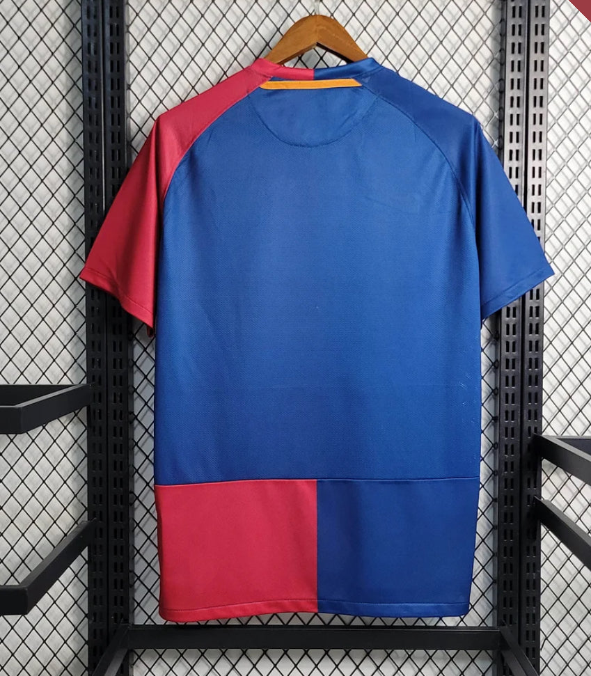 Camiseta Barcelona 09 UFCL