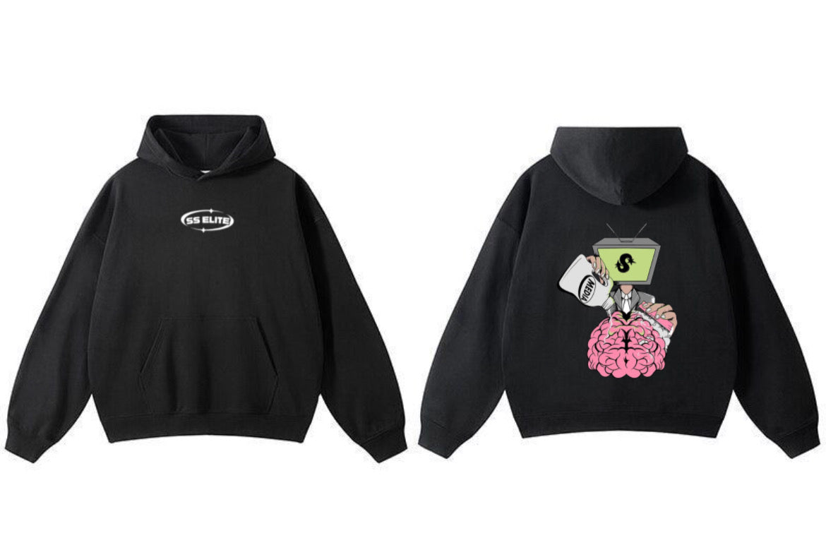 Hoodie Brain Wash