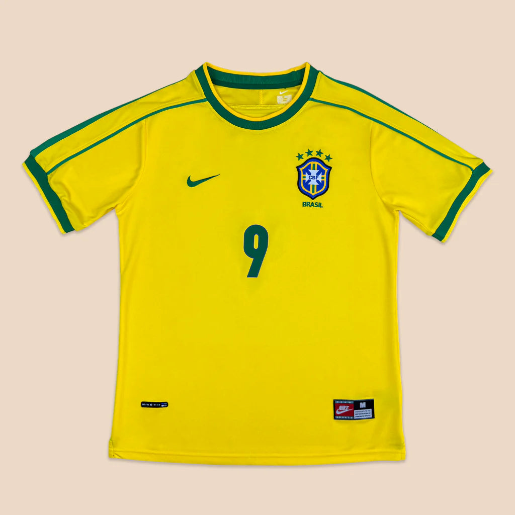 Camiseta Brasil 98