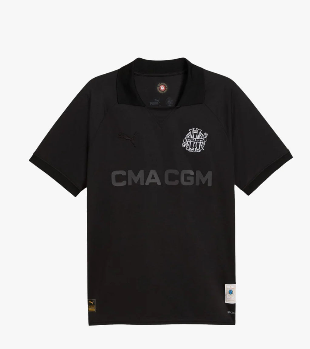 OM 125th Aniversario Black