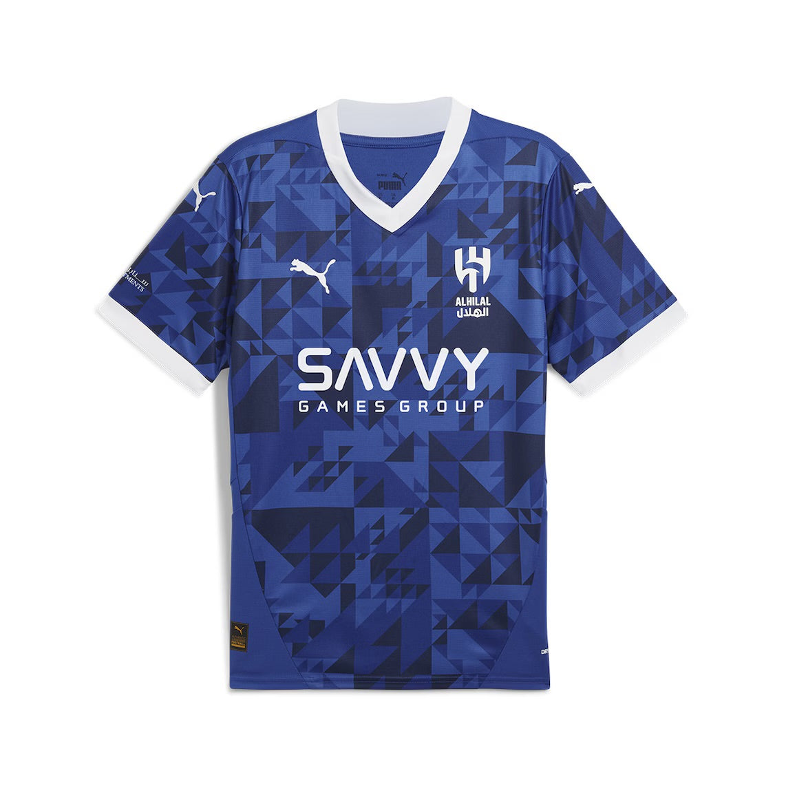 Camiseta Al Hilal