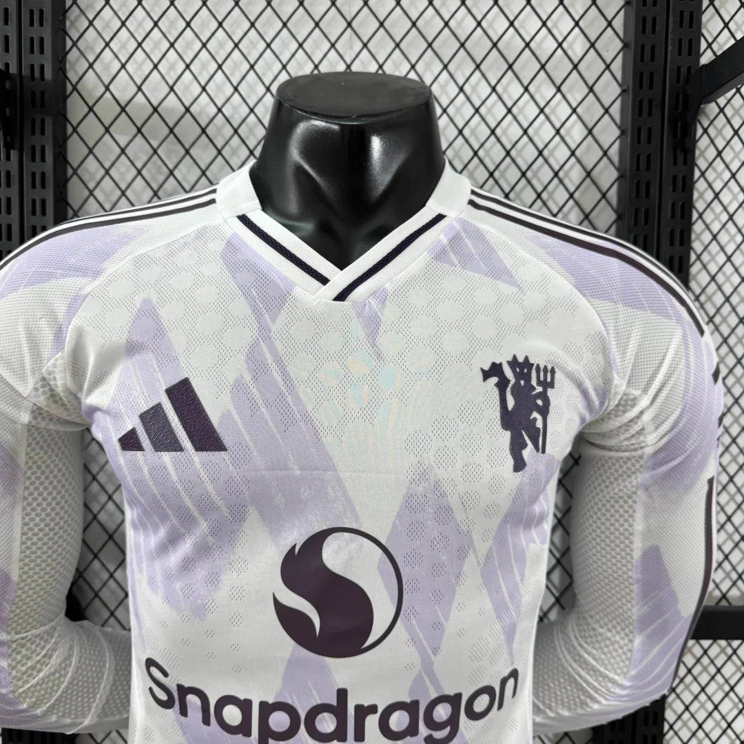 Manchester United 2 Kit 25/26