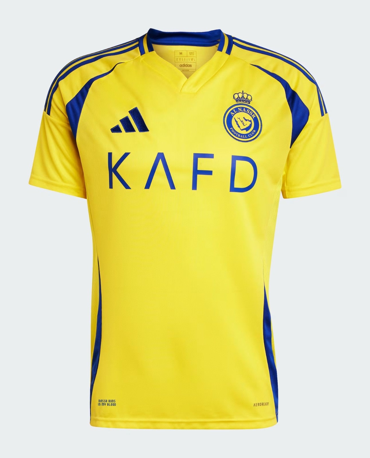 Camiseta Al Nassr