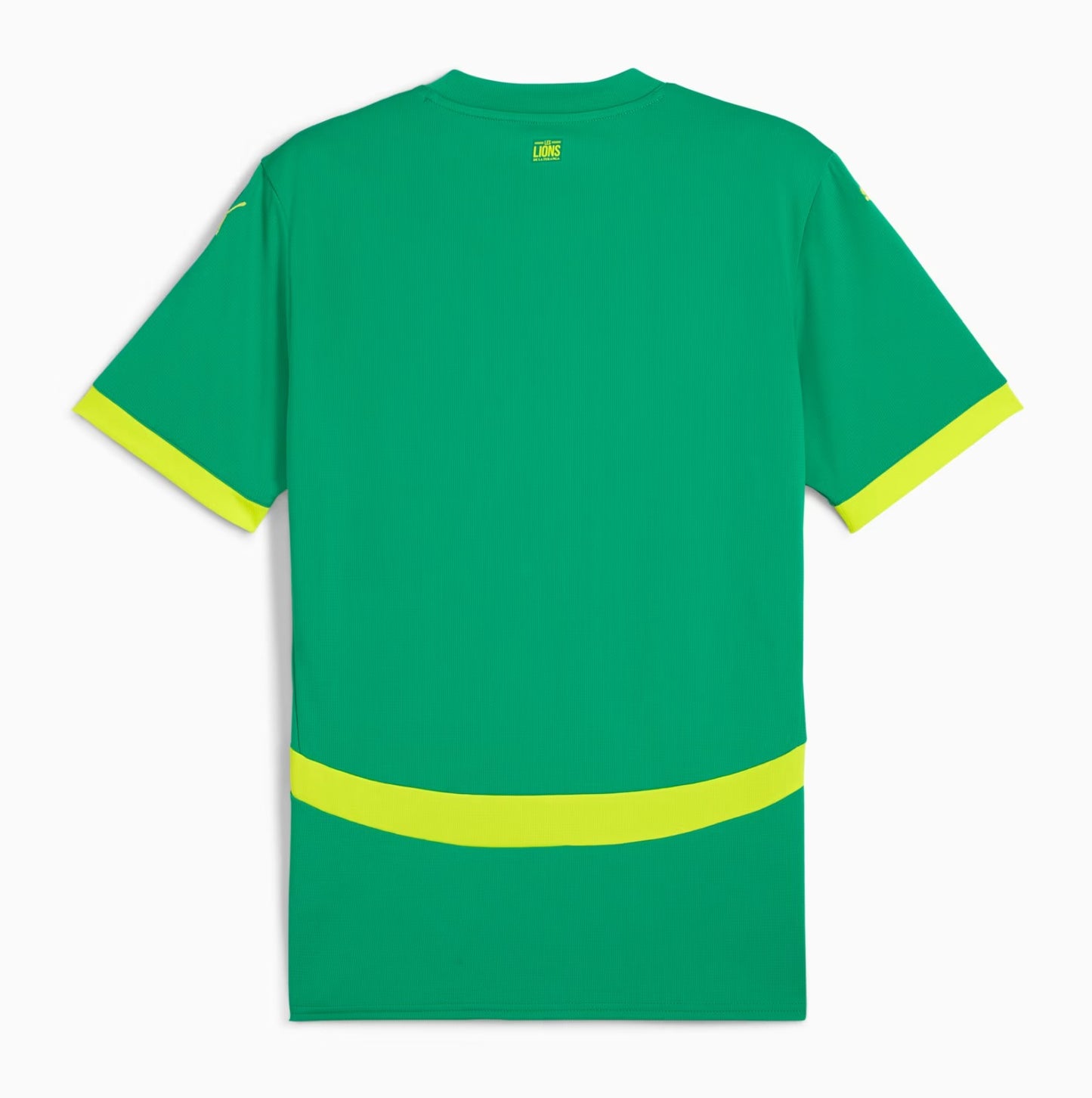 Camiseta Senegal 2nd Kit