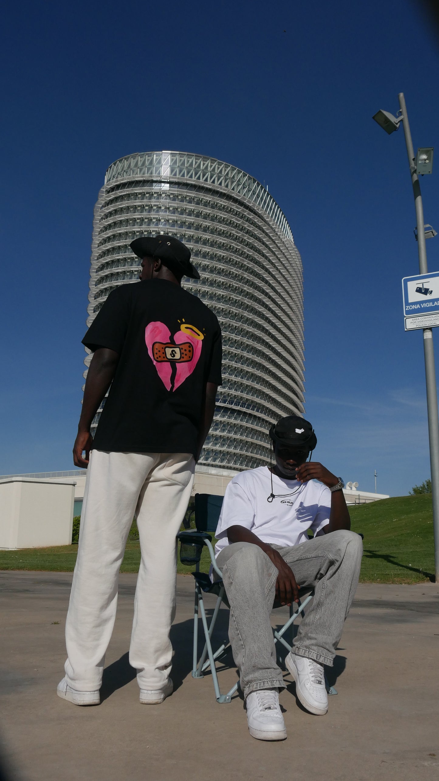 Oversize Repaired Heart