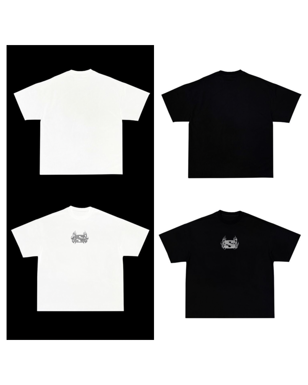 Oversize Basic Fire S