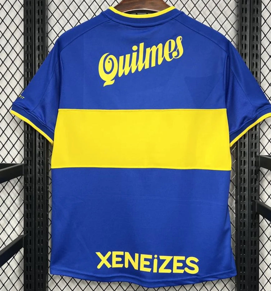 Camiseta Boca Juniors 2000