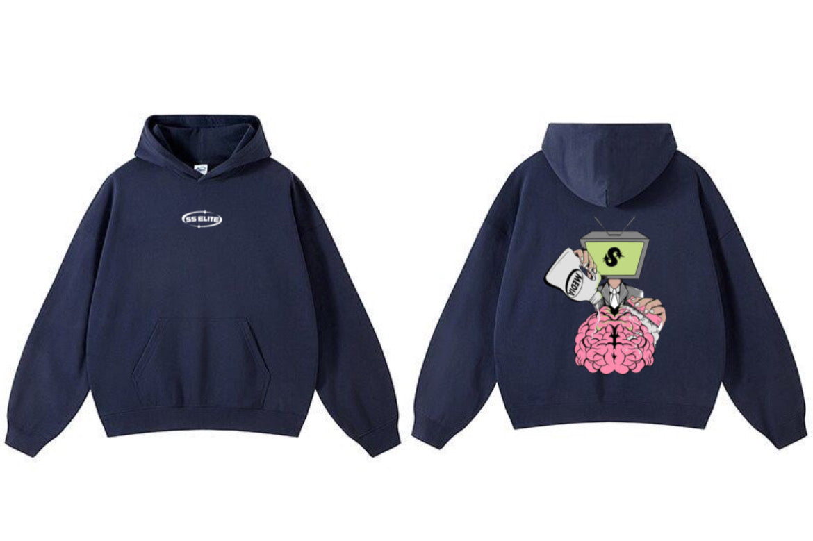 Hoodie Brain Wash