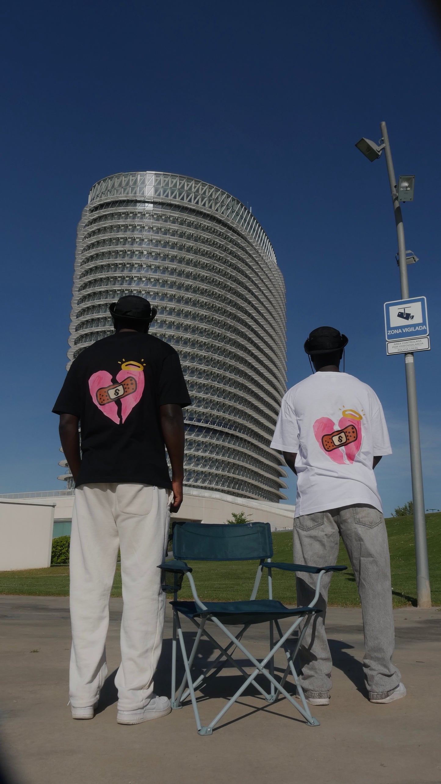 Oversize Repaired Heart