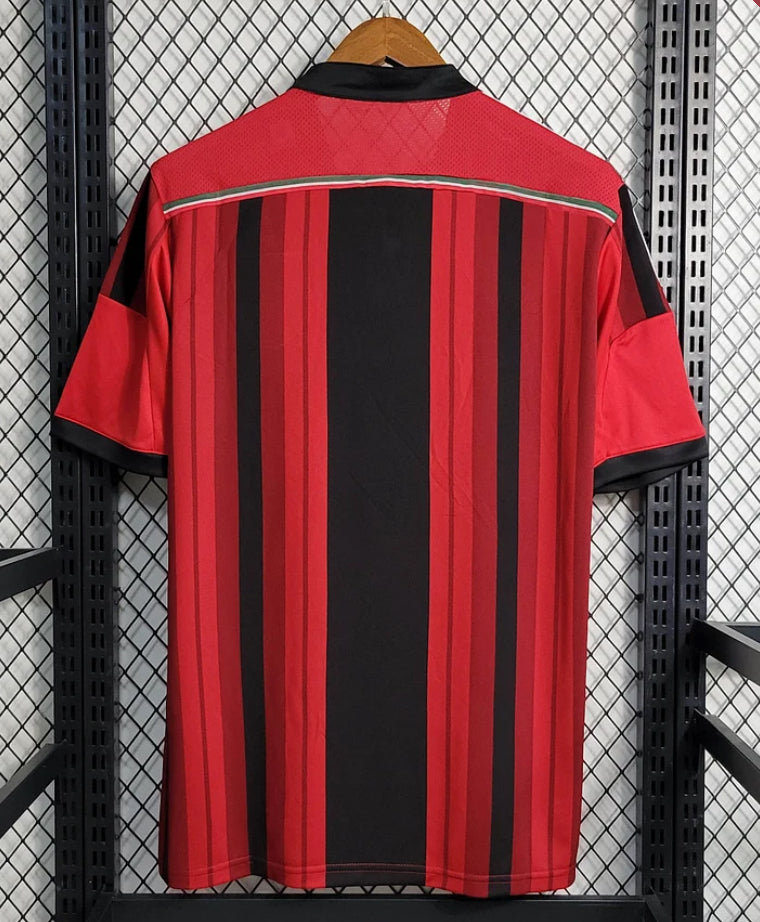 Camiseta AC Milan 2014