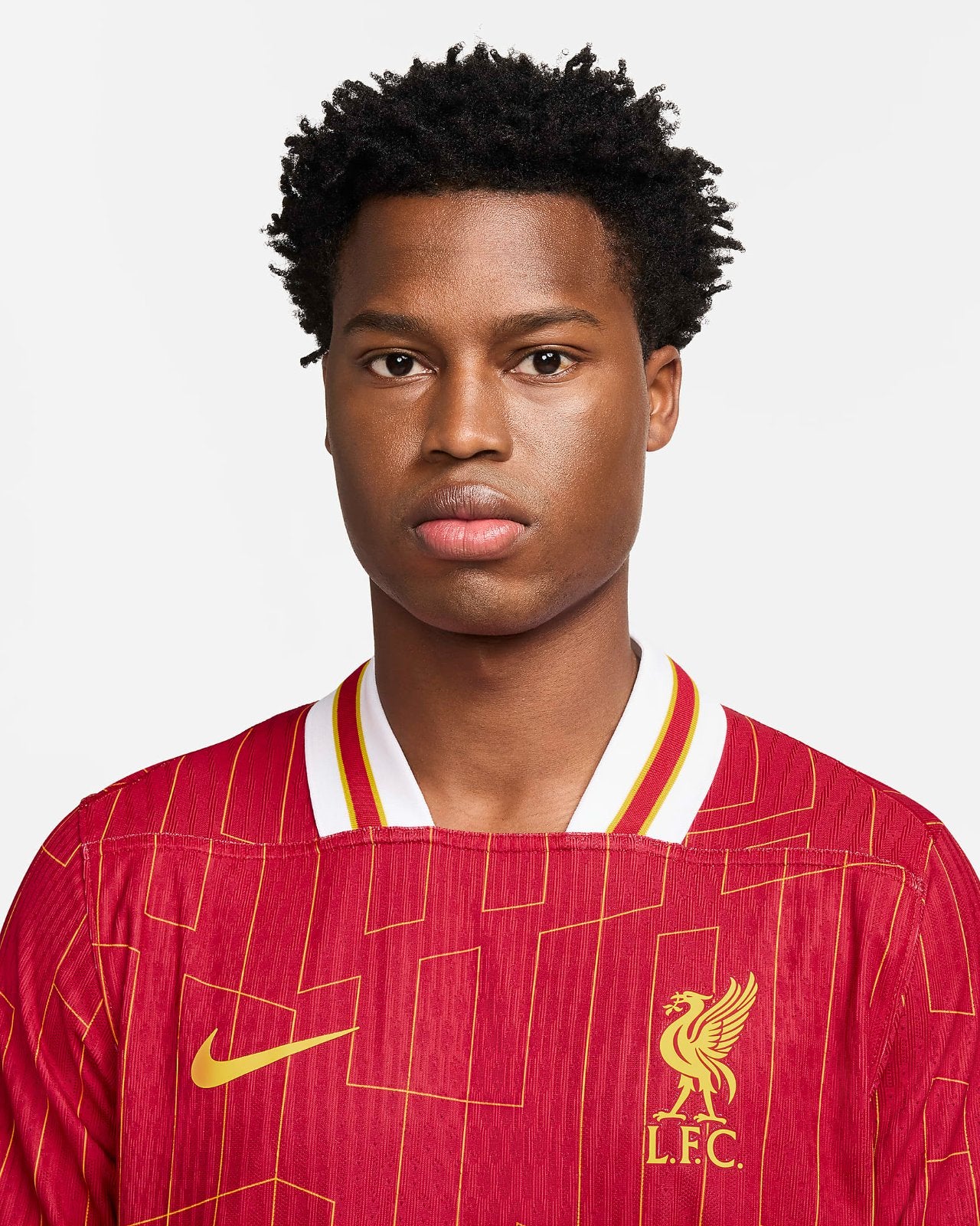 Camiseta Liverpool 1st Kit
