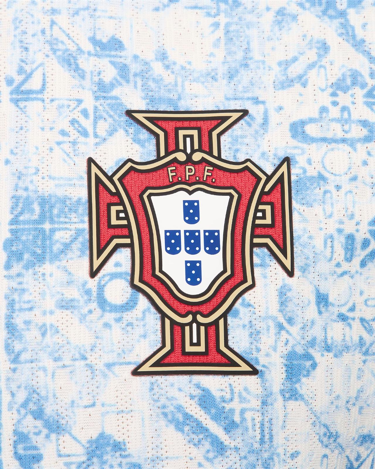 Camiseta Portugal 2nd Kit