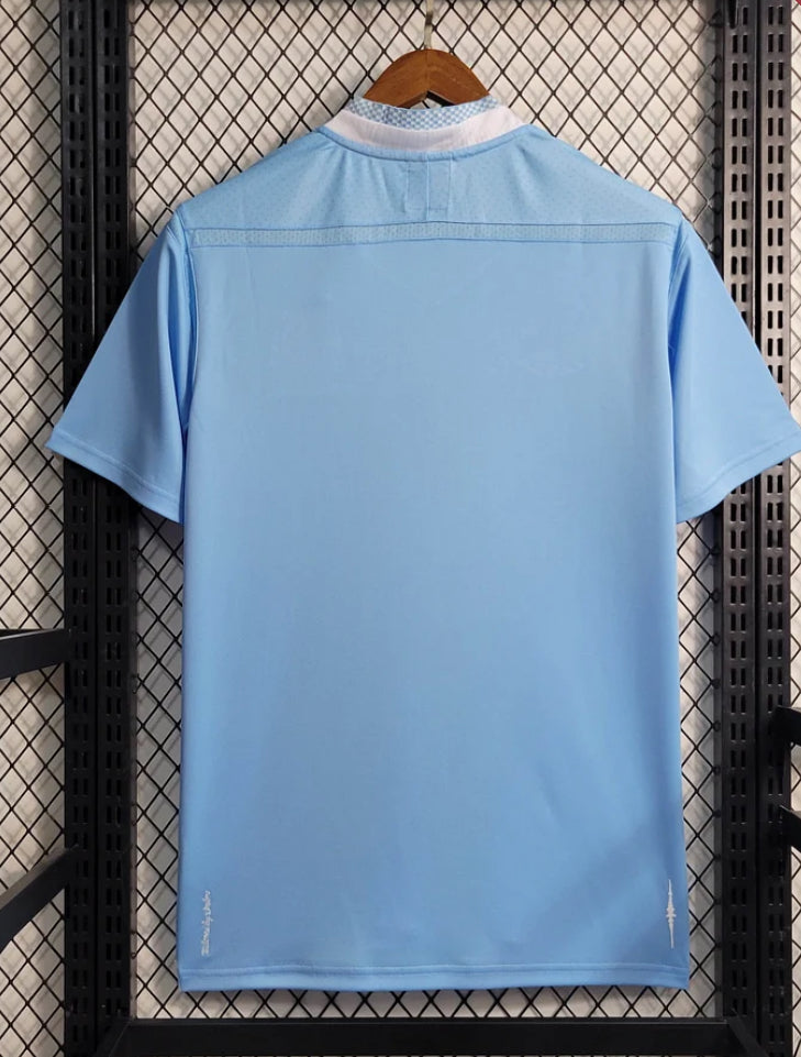 Camiseta Manchester City 2011
