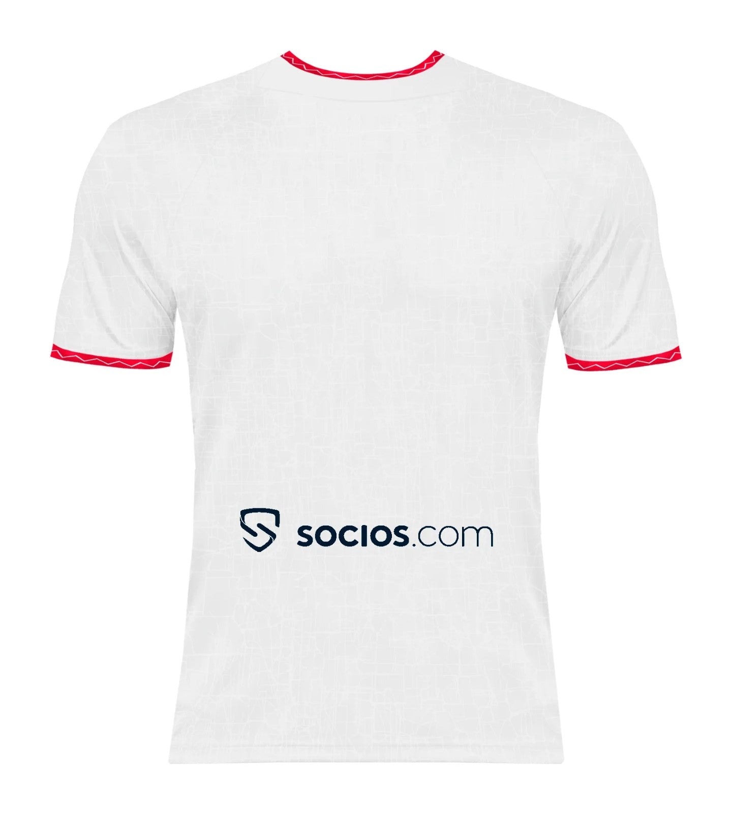 Camiseta Sevilla 1st Kit