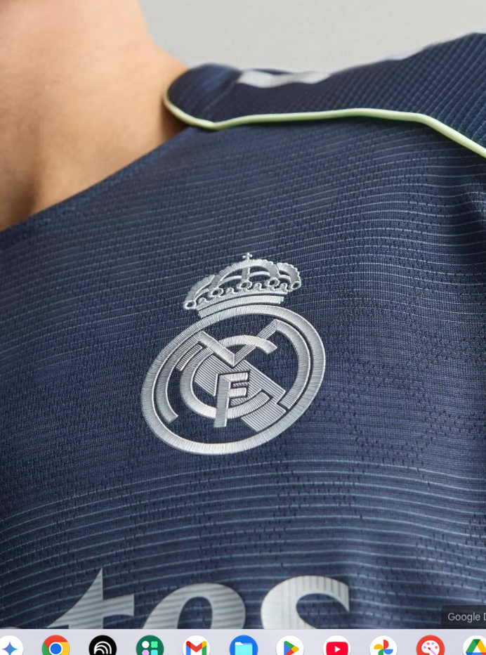 Real Madrid 2 Kit 25/26