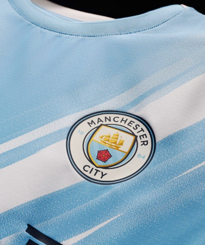 Manchester City 1 Kit 25/26