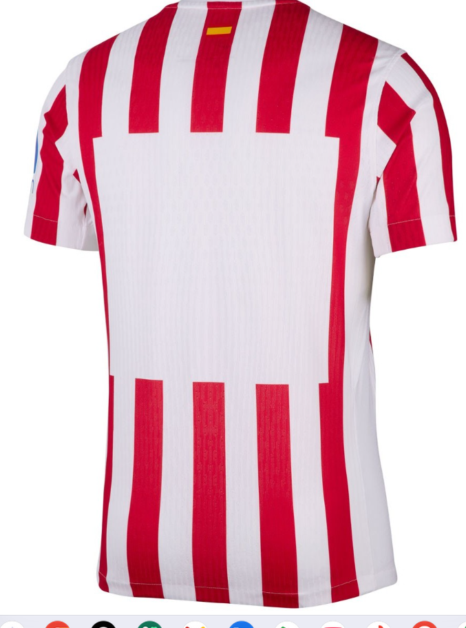 Atletico de Madrid 1 Kit 25/26