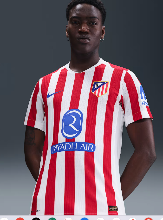 Atletico de Madrid 1 Kit 25/26