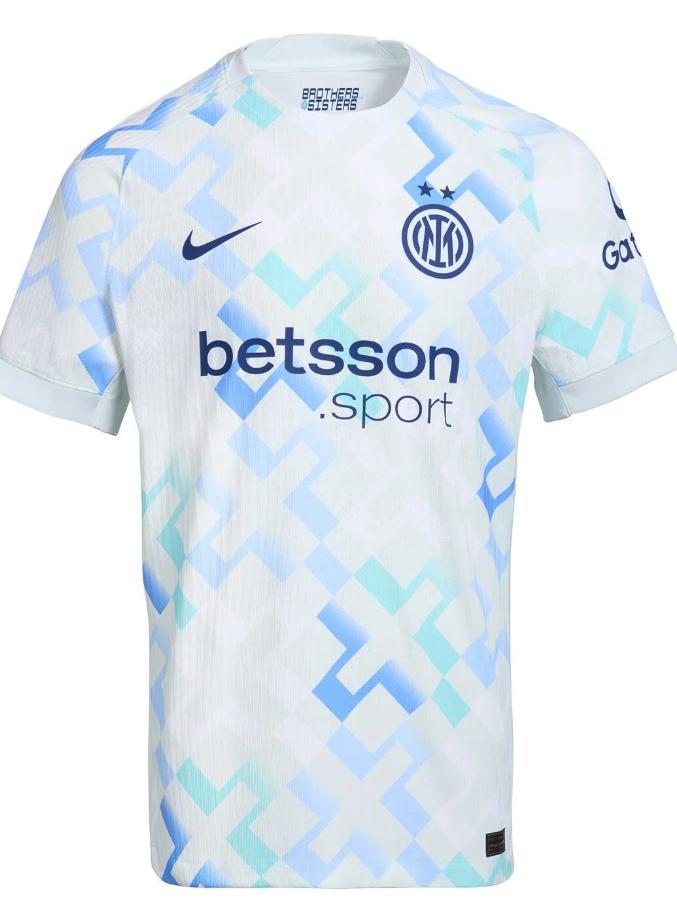 Inter de Milan 2 Kit 25/26