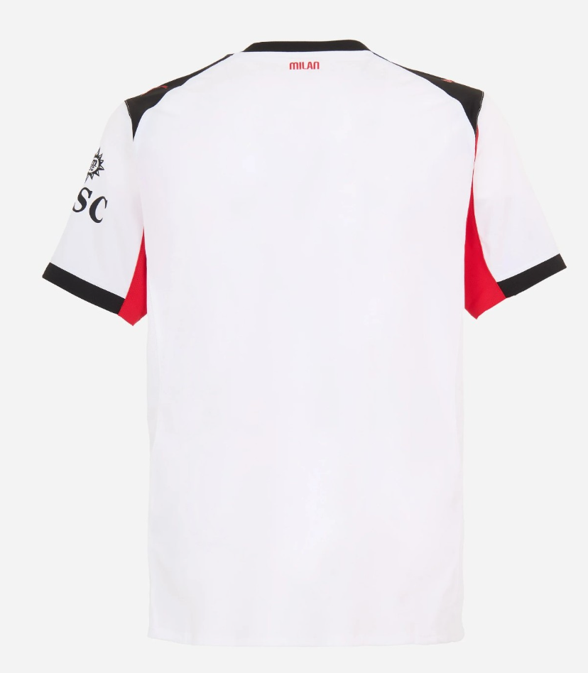 AC Milan 2 Kit 25/26