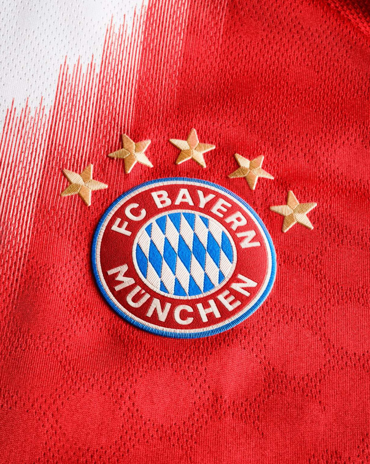 Bayer Munich FC 1 Kit 25/26