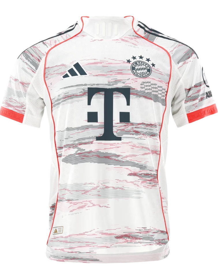 Bayer Munich FC 2 Kit 25/26