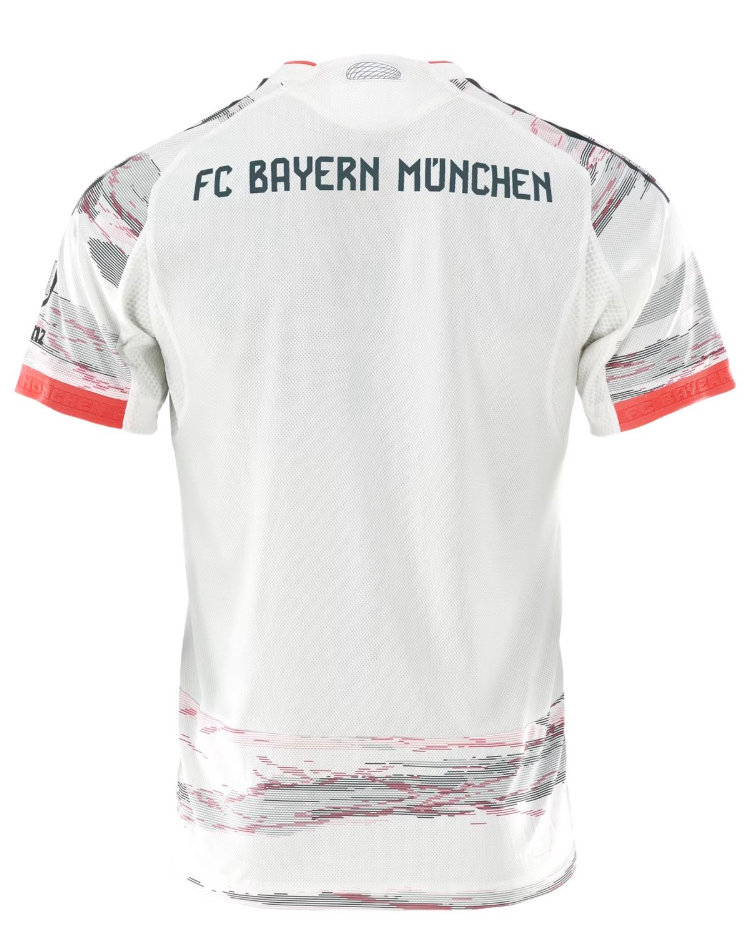 Bayer Munich FC 2 Kit 25/26