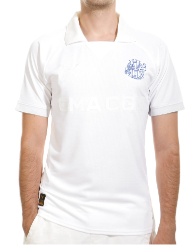 OM 125th Aniversario White