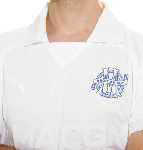 OM 125th Aniversario White