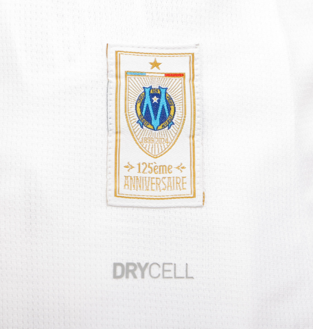OM 125th Aniversario White