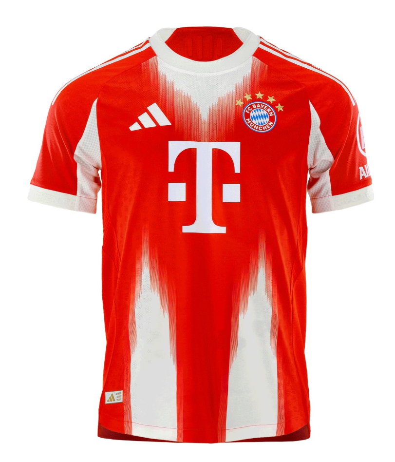 Bayer Munich FC 1 Kit 25/26
