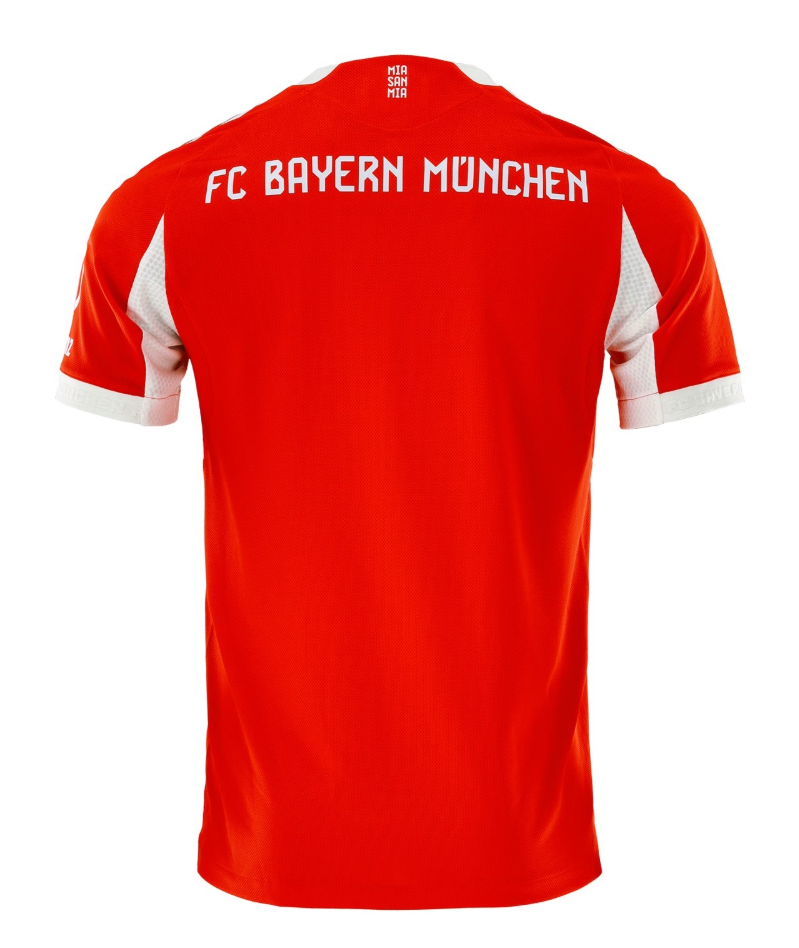 Bayer Munich FC 1 Kit 25/26