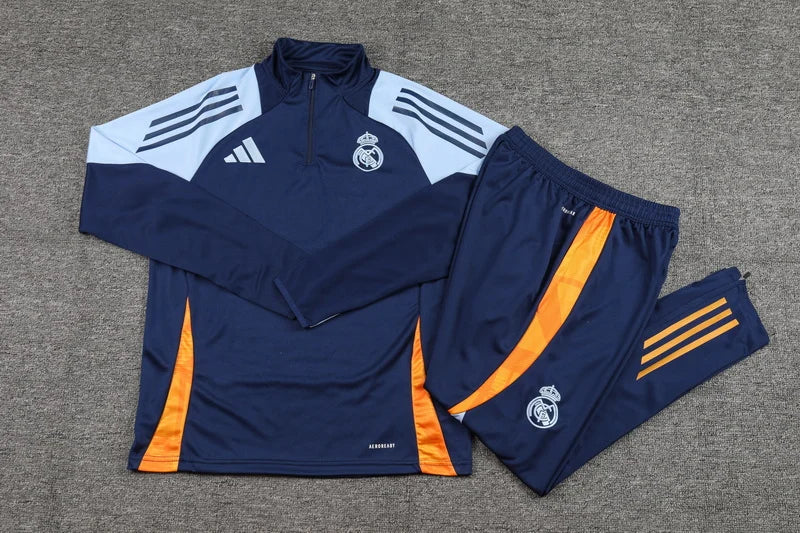 Real Madrid (Blue)