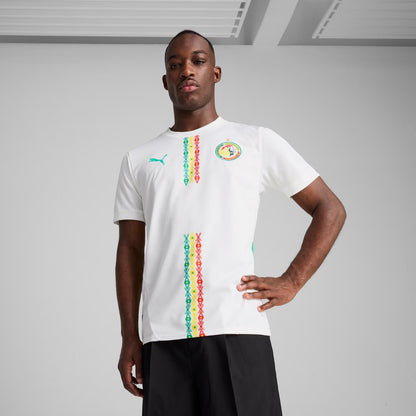 Camiseta Senegal 1st Kit