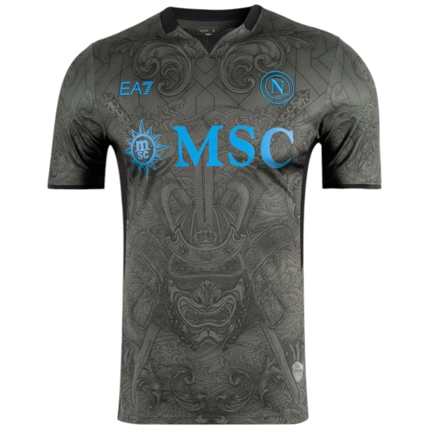 Camiseta Napoli 2nd Kit