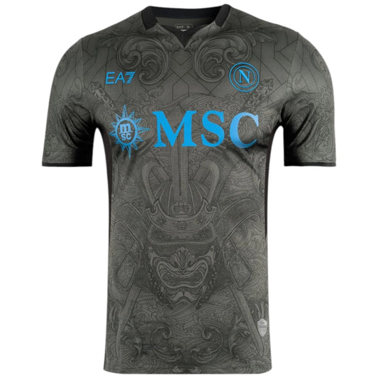 Camiseta Napoli 2nd Kit