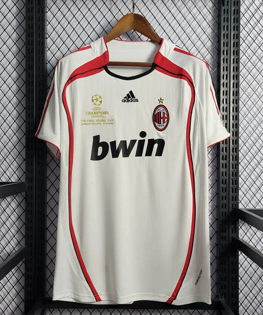 Camiseta AC Milan UFCL 07