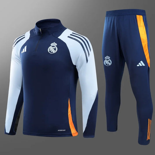 Real Madrid (Blue)