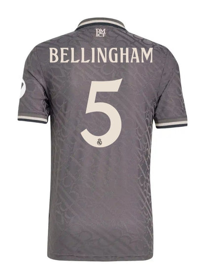 Camiseta Real Madrid 3rd Kit